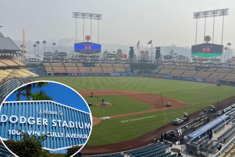 dodgers-will-not-be-deterred-by-smoke,-proceeding-with-game-against-orioles