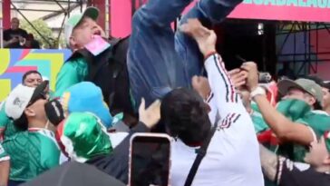 mexico-fans-keep-throwing-world-cup-reporters-in-the-air-on-live-tv