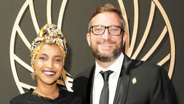report:-rep.-ilhan-omar’s-husband-was-a-business-failure-in-2025,-living-off-his-wife’s-salary