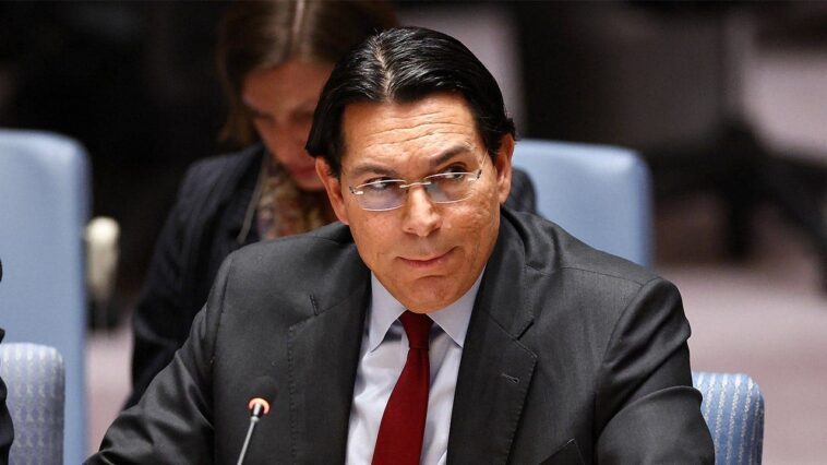 israeli-ambassador-warns-iran’s-grip-on-lebanon-is-a-‘warning-sign’-for-middle-east-peace