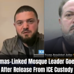insane:-children-of-hamas-linked-mosque-leader-celebrate-his-release-from-ice-custody-on-msnow-(video)