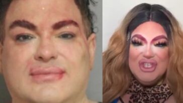 drag-queen-school-board-member-arrested-for-child-sex-crimes-was-guest-speaker-at-pennsylvania-democrat-caucus-in-2024-(video)