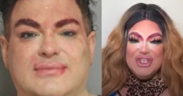 drag-queen-school-board-member-arrested-for-child-sex-crimes-was-guest-speaker-at-pennsylvania-democrat-caucus-in-2024-(video)
