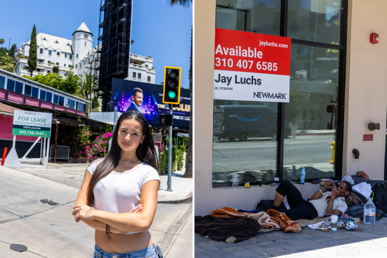 los-angeles’-sunset-strip-is-now-on-struggle-street.-the-post-walked-it-for-a-week-—-here’s-what-we-found
