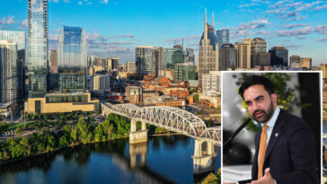 nashville-becomes-another-pro-business-hub-poised-to-siphon-jobs-away-from-nyc,-biz-leader-warns