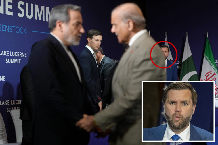 iran-brags-that-negotiators-snubbed-vance-during-photo-op-at-peace-talks-—-here’s-what-the-video-shows