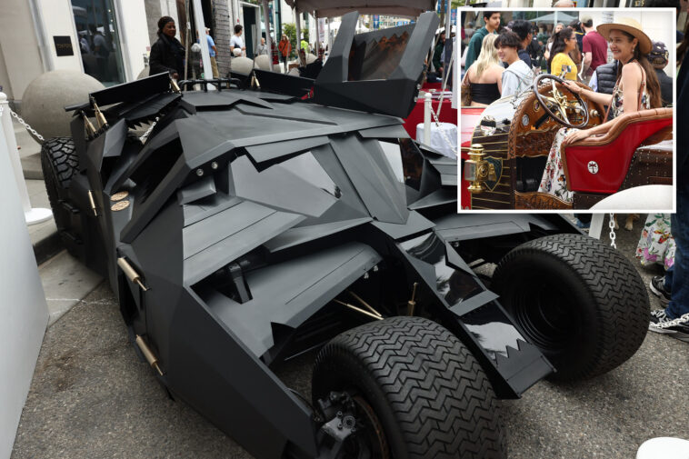 supercar-showdown-on-rodeo-drive-as-the-batmobile-lines-up-with-world’s-rarest-(and-most-expensive)-racers