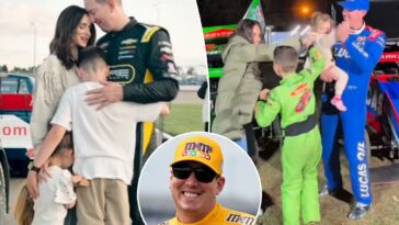kyle-busch’s-wife-posts-heartbreaking-father’s-day-tribute:-cards-‘were-already-made’