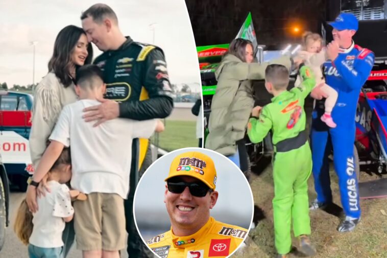 kyle-busch’s-wife-posts-heartbreaking-father’s-day-tribute:-cards-‘were-already-made’