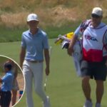 miles-russell’s-dad-caddies-for-him-on-final-us-open-hole-in-heartwarming-father’s-day-moment