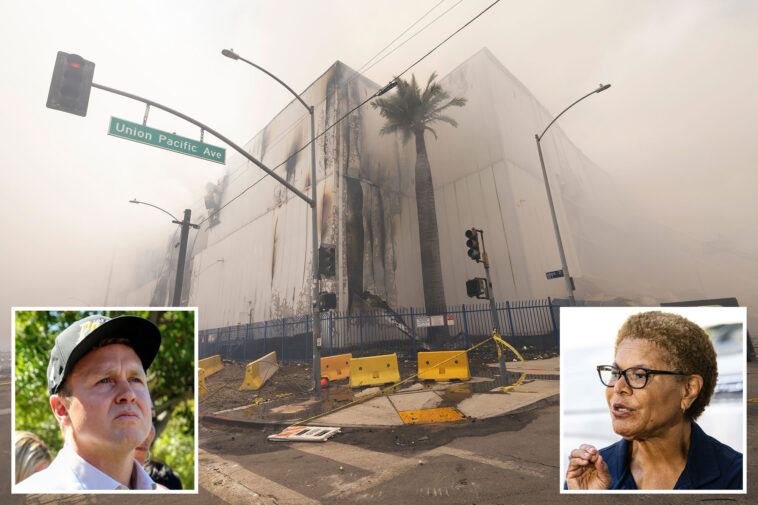 la-suffocates-under-‘toxic’-smoke-as-massive-warehouse-fire-rages-—-as-spencer-pratt-points-finger-at-karen-bass