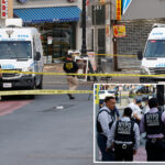 nypd-officer-struck-by-suspect-fleeing-in-stolen-car,-leading-fellow-cop-to-shoot-driver