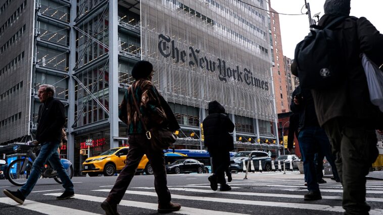 ny-times-torched-for-father’s-day-‘trans-dad’-article-critics-say-shows-paper-is-‘corrupting-our-children’