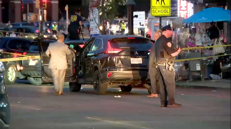 nypd-cop-shoots-suspect-attempting-to-flee-in-stolen-vehicle,-officials-say