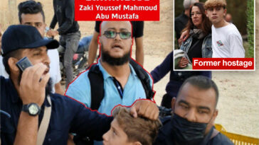 israel-kills-terrorist-commander-who-infiltrated-nir-oz-and-snatched-yagil-yaakov-during-oct.-7-massacre