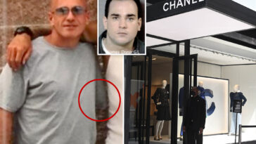 one-armed-gambino-mobster-behind-$1.7-million-chanel-heist:-da