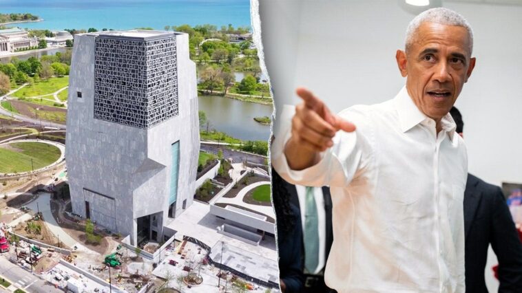 obama-center-isn’t-a-traditional-presidential-library-critics-say-it’s-an-activism-center.