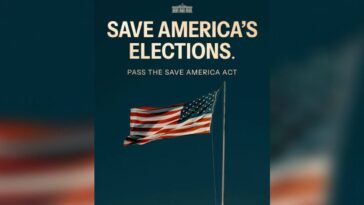 the-save-america-act-is-the-most-important-piece-of-legislation-in-american-history:-why-it-must-pass