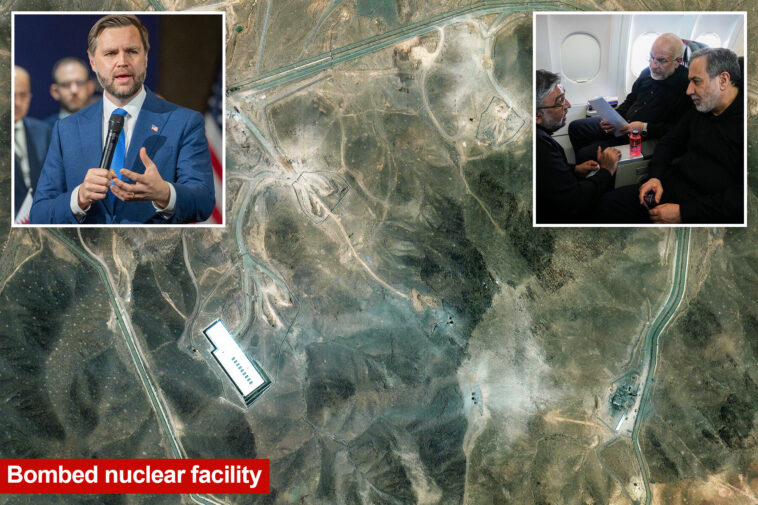 iran-will-let-un-nuke-inspectors-back-in,-could-buy-us-crops-with-unfrozen-assets,-vance-says-after-two-days-of-switzerland-talks