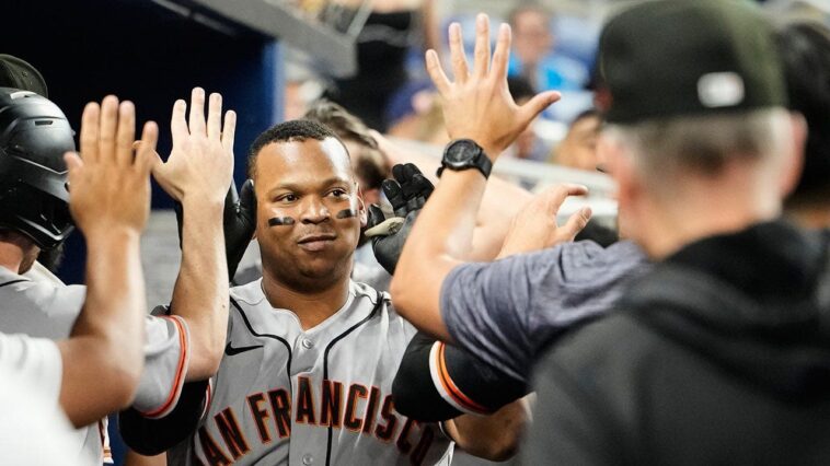 giants’-rafael-devers-expresses-frustration-with-pinch-run-decision-amid-one-run-loss-to-marlins