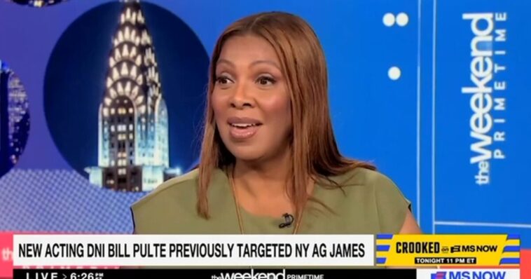 bombshell:-letitia-james-endorses-trump’s-dni-nominee-jay-clayton-–-maga-demands-answers