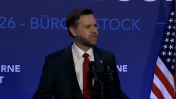 watch:-jd-vance-says-talks-with-iran-resulted-in-“very-good-foundation”-to-end-war,-announces-iran-agreed-to-allow-iaea-nuclear-inspectors-into-country