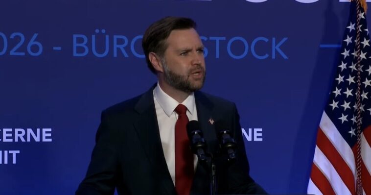 watch:-jd-vance-says-talks-with-iran-resulted-in-“very-good-foundation”-to-end-war,-announces-iran-agreed-to-allow-iaea-nuclear-inspectors-into-country