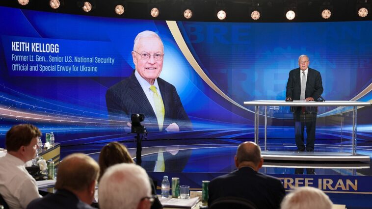 keith-kellogg-tells-iranian-dissidents-the-‘window-is-open’-to-force-regime-change-in-tehran