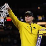 dusty-may-leaving-michigan-for-dallas-mavericks-after-leading-wolverines-to-national-championship