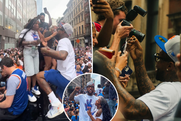 nyc-couple-scores-epic-engagement-‘on-top-of-a-cop-car’-as-knicks-party-rages-on:-‘something-we’ll-never-forget’