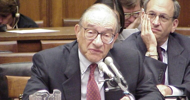former-federal-reserve-chairman-alan-greenspan-dies-at-100