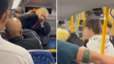 teens-attack-man-on-train-who-asked-them-to-turn-down-their-music,-shocking-video-shows