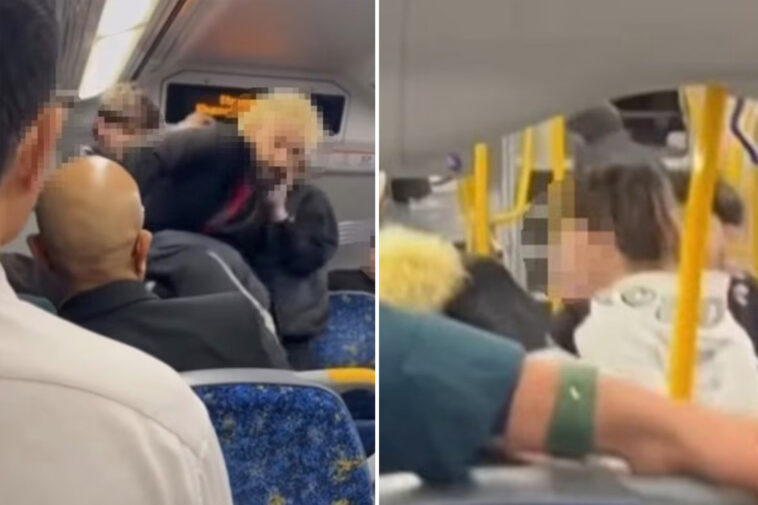 teens-attack-man-on-train-who-asked-them-to-turn-down-their-music,-shocking-video-shows