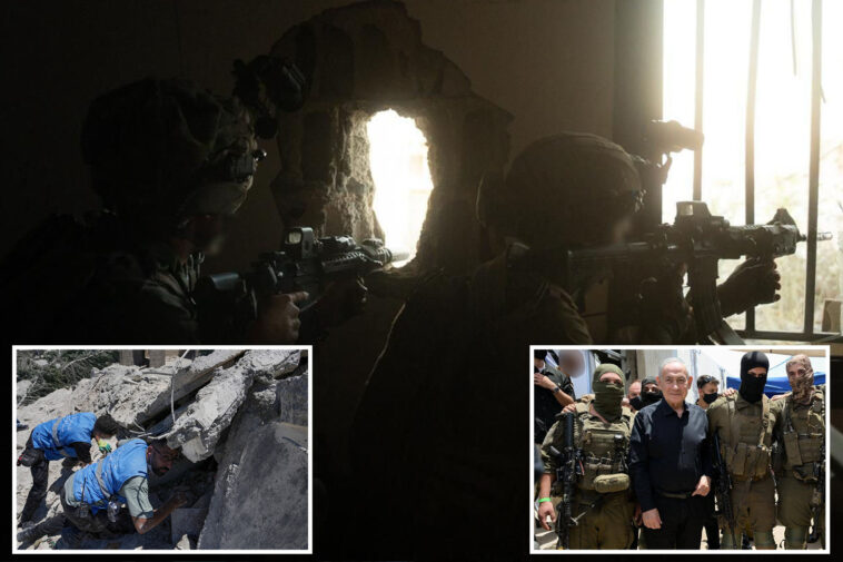 idf-has-‘full-freedom’-in-lebanon-despite-‘de-confliction-cell,’-netanyahu-says