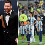 lionel-messi-responds-to-wife-antonela’s-family-outfit-photo-before-argentina-world-cup-game