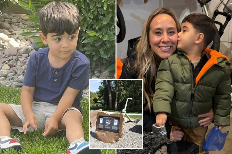 boy,-3,-crushed-to-death-by-park-monument-was-rushed-to-hospital-where-mom-works-as-nurse:-‘unimaginable’