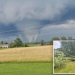 deadly-tornadoes-tear-through-illinois,-leaving-a-trail-of-destruction-with-more-severe-weather-to-come