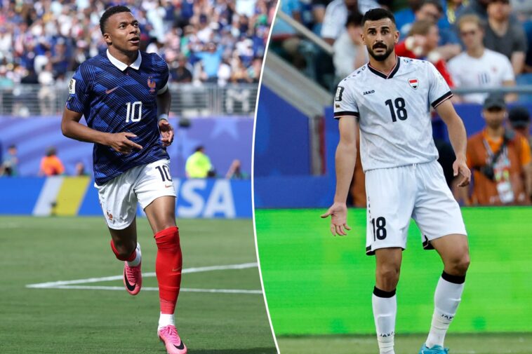 how-to-watch-mbappe-in-france-vs.-iraq-at-world-cup-2026-for-free