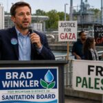 democrat-candidate-for-michigan-district-32-sanitation-board-promises-to-free-palestine