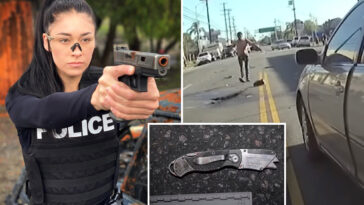 scotus-rules-ex-lapd-cop,-instagram-model-can-be-sued-by-daughter-of-man-she-shot-dead