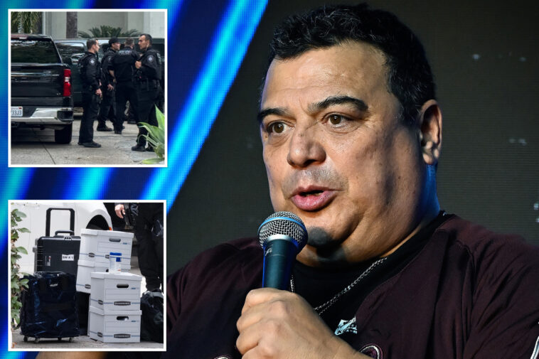 famed-comedian-carlos-mencia-whines-from-behind-bars-after-‘absurd-show-of-force’-by-new-la-crime-unit