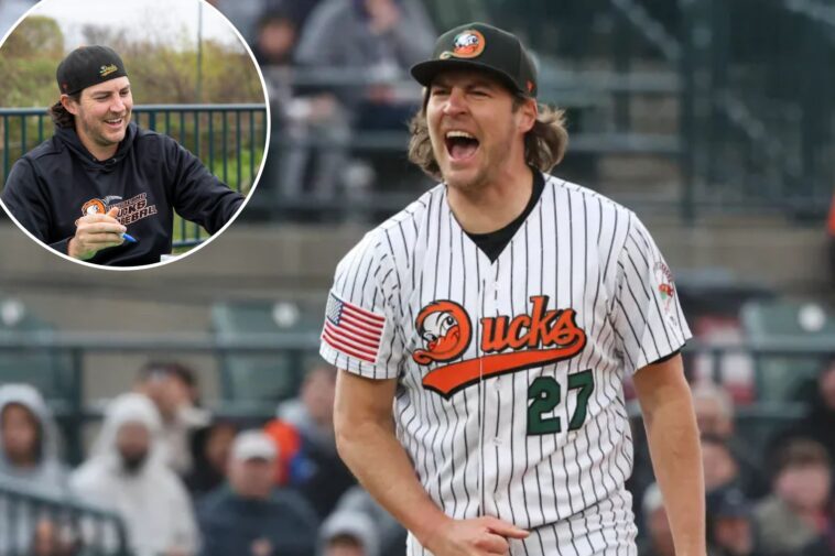 trevor-bauer-ends-long-island-ducks-tenure-to-chase-mlb-return-with-mexican-team