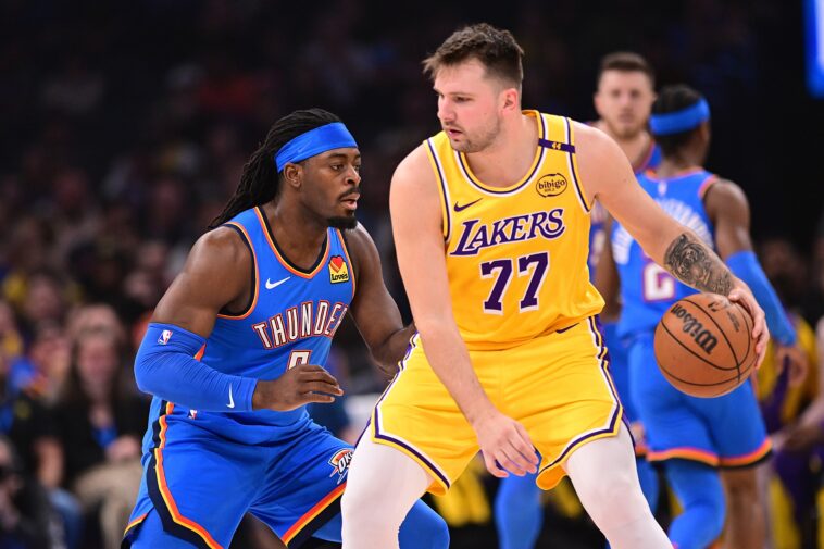 lakers-linked-to-thunder-guard-lu-dort-as-trade-rumors-heat-up