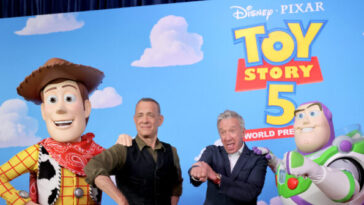 box-office:-‘toy-story-5’-has-biggest-debut-of-the-year-with-franchise-best-$160-million