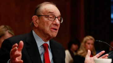 alan-greenspan,-influential-fed-chair,-dies-at-100