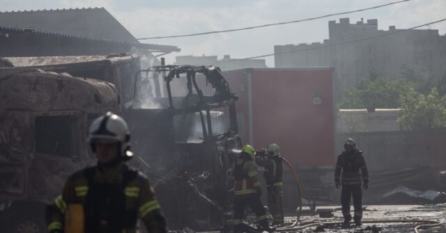 russian-drone-strike-in-ukraine-kills-three-from-one-family,-including-13-year-old-boy