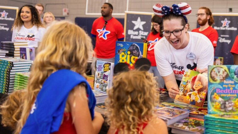 disney-and-usha-vance-team-up-to-honor-military-families-and-surprise-them-with-magical-gifts