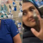 givesendgo-fundraiser-nears-$100,000-for-texas-healthcare-worker-fired-for-viral-confrontation-with-muslim-woman-at-a-grocery-store-(video)