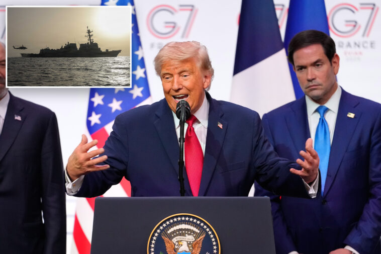 maga-base-fractures-over-how-trump-ended-the-iran-war:-poll