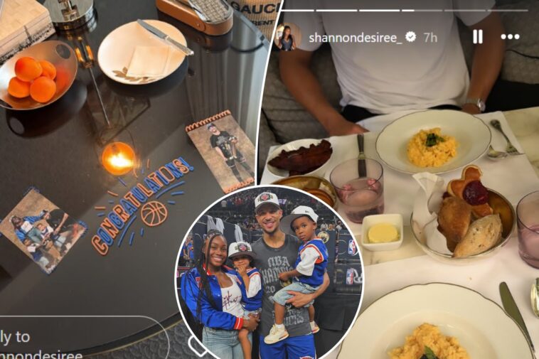 josh-hart,-wife-jet-off-to-paris-after-knicks-championship-parade-frenzy